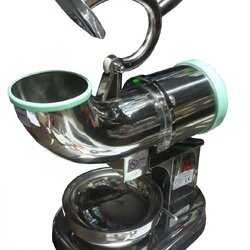 เครื่องไสน้ำไฟฟ้าสแตนเลส ปี2017