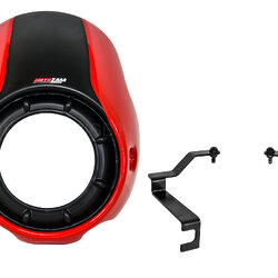 ครอบไฟหน้า HONDA REBEL300-500(2017) MOTOZAAA ราคา 2300