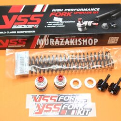 โช็ค UPGRADE KIT Y-FCC 28-KIT แบบload YSS All New Forza 300