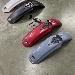 บังโคลน MOTOLORD DAX 125 ราคา2550 ทรง SCRAMBLER