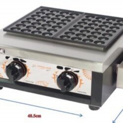 เตาทาโกะยากิ แก๊ส 56 หลุม Sunshine SH-GT72