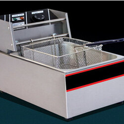 เตาทอดไฟฟ้า 5.5 ลิตร Fry King FR-551E