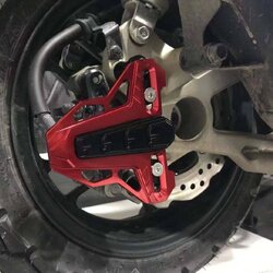 ฝาบังปั้มหลัง SEMSPEED HONDA ADV 150 ราคา550