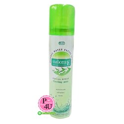Smooth E Mineral Water Facial Spray 150 ml.สมูทอี น้ำแร่บริสุทธิ์ 100%