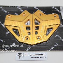 กั้นข้างพักเท้า KAWASAKI Z900 FAKIE