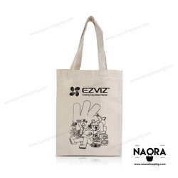 กระเป๋าสั่งทำ กระเป๋าผ้าแคนวาส