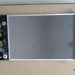 หม้อน้ำรถยนต์ Chevrolet Cruze