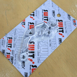 ขาจับปั้มผีเสื้อ Honda Lead ขนาดจาน 190mm