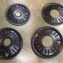 ชุดแผ่นปิดล้อหน้าหลัง16นิ้ว V2 REBEL300/500 Motolord คู่ละ5600 หน้า3000หลัง3000