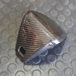 หลังเต่า ครอบแฮนด์ชิ้นเล็ก เครฟล่า FORZA 350 ราคา680