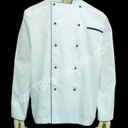 MK-001===ราคาส่ง 480 บาทต่อตัว ขั้นต่ำ 10 ตัว เสื้อกุ๊กสีขาวกุ๊นสีดำแขนยาว (ผ้าคอมหนา)