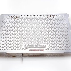 การ์ดหม้อน้ำ HONDA CB/R 650R MOTOZAAA SUS 304 ( แสตนเลส 304) หนา 1.5 มม ราคา1890