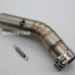 สลิบออน HONDA REBEL ใส่ปลาย2นิ้วได้ทุกรุ่น ราคา850