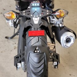 ท้ายสั้น TailTidy MAD GROM 1,790บาท