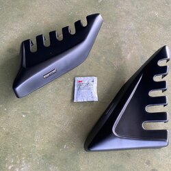 ครอบฝากระเป๋า Rebel300/500 MotolordD V.3 ราคา1,900฿