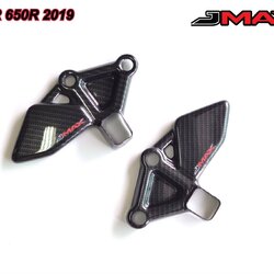 ครอบพักเท้าหน้า HONDA CB/R 650R 2019 JMAX ราคา980