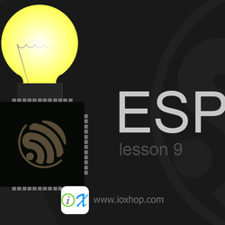ESP32 เบื้องต้น :: บทที่ 9 การขับอุปกรณ์กำลังสูง