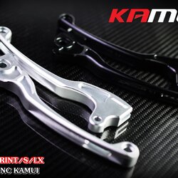 มือเบรค KAMUI CNC Vespa Sprint / LX / S ราคา 2,200 บาท