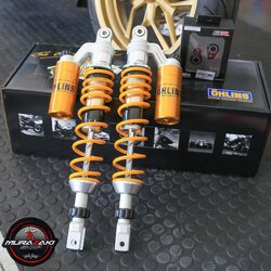 โช๊ค OHLINS Ho018 All New Forza 300-350