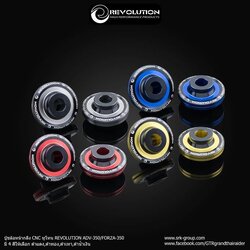 บูชล้อหน้ากลึงcncทูโทน Revolution Adv350/Forza350 มี4สี แดง ทอง เทา น้ำเงิน -สินค้าพรีเมียม ทำงาน2รอบชุบอโนดาส2รอบ งานสีตัดกันในชิ้นงาน เดียวกัน ราคาคู่ละ950บาท