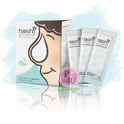 (เขียว) HASHI REFILL SALT GENTLE 30ซอง เกลือผง เกลือฮาชชิ สูตรอ่อนโยน สำหรับล้างจมูก