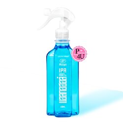 SIRIBUNCHA ALCOHOL 70% SPRAY ขนาด 450 ml (พร้อมหัวสเปร์ย) ศิริบัญชา แอลกอฮอล์ สเปรย์ 1ขวด/450มล. (ยาสามัญประจำบ้าน)