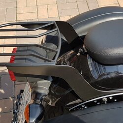 ตะแกรงหลัง HONDA REBEL 300-500 ราคา1700