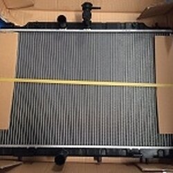 หม้อน้ำรถยนต์ Nissan X-Trail 07