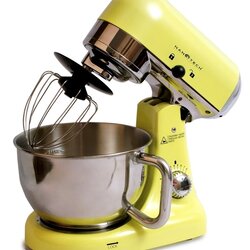 Nanotech เครื่องตีไข่-ครีม รุ่น NT-3050 (สีเหลือง)