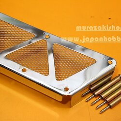 ตะแกรงครอบกรอง msx 125