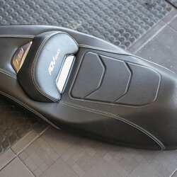 เบาะสปอร์ตโครงเทียม ADV 160 SEMSPEED ราคา2800