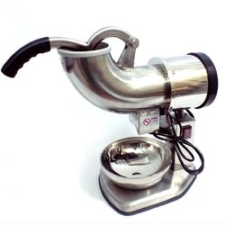 เครื่องไสน้ำไฟฟ้าสแตนเลส ปี2017