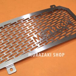 การ์ดหม้อน้ำ MORITECH KAWASAKI NINJA 400 ราคา 1050