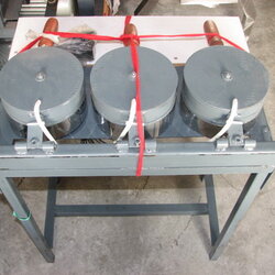 เตาทองม้วน ไฟฟ้า ใหญ่ 3หัวปรับไฟได้