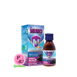 มูโน เพาร์เว่อร์ วิตามินเด็ก Muno powder kids 28g.