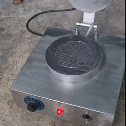 ๋๋JSP เตาทองม้วนไฟฟ้า 1ถาด รุ่น JSP-E1 ลายตาราง