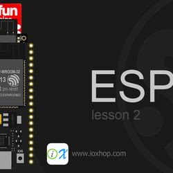ESP32 เบื้องต้น :: บทที่ 2 บอร์ดพัฒนา ESP32