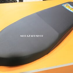 เบาะปาดบาง Wave 110 i 2013-2018 ลายbiker