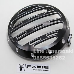 ฝาครอบไฟหน้า HONDA REBEL 300-500 FAKIE