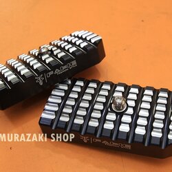 แผ่นรองพักเท้าหน้า FAKIE HONDA REBEL 300-500