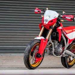 Honda CRF300L by MotozAAA