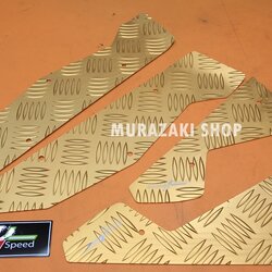 พื่นเหยียบมิเนียม YAMAHA N-MAX SVENSPEED ราคา700