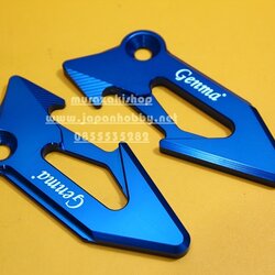 การ์พักเท้าหลัง GEMA M-slaz