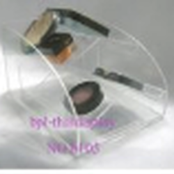 แสตนวางสินค้า แบบ 3 ช่อง 2 ชั้น (แบบที่ 4 )