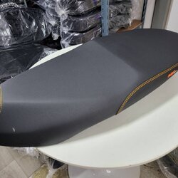 เบาะ Grand filano 2023 โครงเทียมตรงรุ่นเบาะ2ตอน หน่อยวัดด่าน มีหลายสี ราคาขายขาด1200