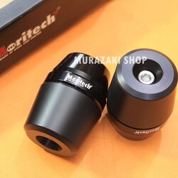 กันล้มแกนล้อหน้า (เป็กล้อ) CNC MORITECH KAWASAKI NINJA 400 ราคา950