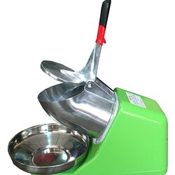 เครื่องไสน้ำไฟฟ้าเล็ก 300w 1ใบมีด คละสี