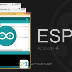 ESP32 เบื้องต้น :: บทที่ 4 พัฒนา ESP32 ด้วย Arduino