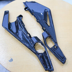 ข้างพักเท้าซ้ายขวา เครฟล่า honda lead ราคา1850