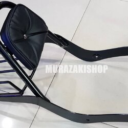 กันตกโค้ง มีตะแกรง HONDA REBEL 300-500